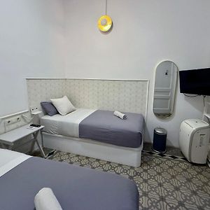 Kamer met Twee Aparte Bedden